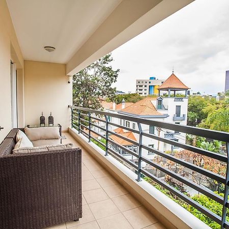 Ferienwohnung Apartamento Caires Funchal  Exterior foto