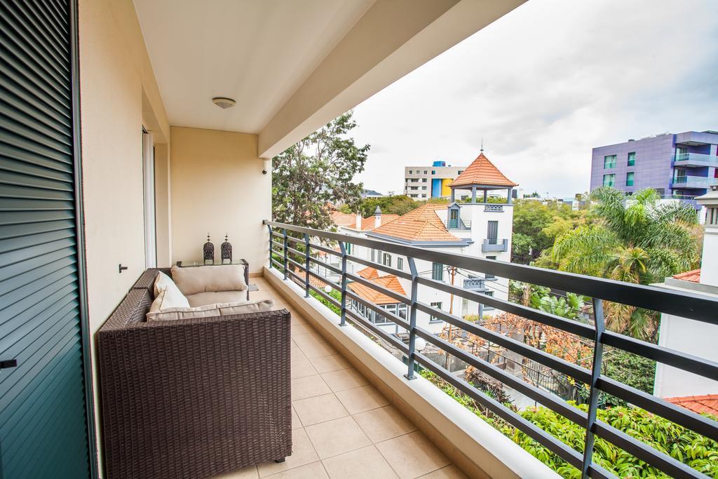 Ferienwohnung Apartamento Caires Funchal  Exterior foto